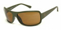 EMPORIO ARMANI Sunglasses EA 4012 505873 Matte Military Green 63MM