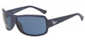 EMPORIO ARMANI Sunglasses EA 4012 505980 Matte Dark Blue 63MM