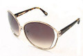 Marc Jacobs 275/S Sunglasses 0559JS GOLD HAVANA