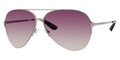 Marc Jacobs 308/S Sunglasses 06LBFM RUTHENIUM (6800)