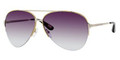 Marc Jacobs 308/S Sunglasses 0I4Z5M LIGHT GOLD (6800)