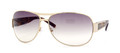 Marc Jacobs 125/S Sunglasses 0CJB8Z GOLD HAVANA (6514)