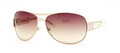 Marc Jacobs 125/S Sunglasses 0CJCJ2 GOLD IVORY OPAL (6514)