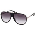 Marc Jacobs 305/S Sunglasses 06LBJJ RUTHENIUM (6100)
