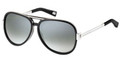 Marc Jacobs 364/S Sunglasses 006Q89 GRAY SPOTTED PALLADIUM (6216)