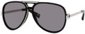 Marc Jacobs 364/S Sunglasses 0CSABN Blk PALLADIUM (6216)