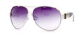 Marc Jacobs 213/S Sunglasses 0THI9C PALLADIUM Blk Wht (9901)