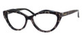 YVES SAINT LAURENT Eyeglasses 6370 0YXO Blk Panther 53MM