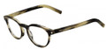 YVES SAINT LAURENT Eyeglasses CLASSIC 10 0WT3 Dark Horn 48MM