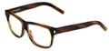 YVES SAINT LAURENT Eyeglasses CLASSIC 5 0W18 Wood 55MM