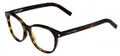 YVES SAINT LAURENT Eyeglasses CLASSIC 9 086 Dark Havana 51MM