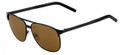YVES SAINT LAURENT Sunglasses CLASSIC 13/S 0006 Shiny Blk 58MM