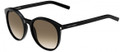 YVES SAINT LAURENT Sunglasses CLASSIC 6/S 0807 Blk 54MM