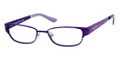 KATE SPADE Eyeglasses JOSSINA 0JRF Satin Purple Tort 51MM