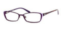KATE SPADE Eyeglasses LIDIA 01S1 Purple Lilac 52MM