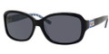 KATE SPADE Sunglasses ANNIKA/P/S JEDP Blk Blue Spades 56MM