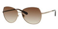 KATE SPADE Sunglasses CANDIDA/S 0DG8 Almond Br Cream 58MM