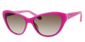 KATE SPADE Sunglasses DELLA/S 0FE7 Pop Pink 55MM