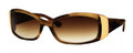 Oliver Peoples ARABELLE Sunglasses SYCAMORE  AMBER