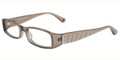 MICHAEL KORS Eyeglasses MK232 239 Taupe 50MM