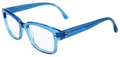 MICHAEL KORS Eyeglasses MK245 420 Blue Crystal 52MM