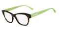 MICHAEL KORS Eyeglasses MK278 315 Grn Tort 52MM