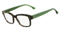 MICHAEL KORS Eyeglasses MK279 315 Grn Tort 52MM