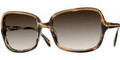 Oliver Peoples CORALIE Sunglasses 100313  COCO BOLO GOLD