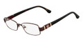 MICHAEL KORS Eyeglasses MK338 210 Br 52MM