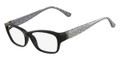 MICHAEL KORS Eyeglasses MK832 001 Blk 51MM
