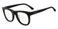 MICHAEL KORS Eyeglasses MK836 001 Blk 50MM
