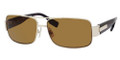 BOSS Sunglasses 0394/P/S 086Q Gold Havana 61MM