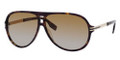 BOSS Sunglasses 0398/P/S 0ANT Havana Gold 63MM