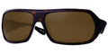 Oliver Peoples CONWAY Sunglasses DARK Br Tort