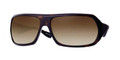 Oliver Peoples CONWAY Sunglasses DARK-Br