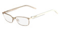 LACOSTE Eyeglasses L2145 714 Gold 52MM