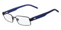 LACOSTE Eyeglasses L2165 424 Blue 54MM