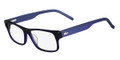 LACOSTE Eyeglasses L2660 424 Blue 53MM