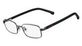 LACOSTE Eyeglasses L3101 033 Gunmtl 46MM