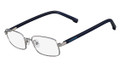 LACOSTE Eyeglasses L3101 045 Slv 46MM