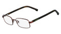 LACOSTE Eyeglasses L3101 210 Br 46MM