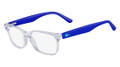 LACOSTE Eyeglasses L3604 971 Crystal 46MM