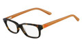 LACOSTE Eyeglasses L3606 214 Havana 47MM
