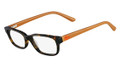 LACOSTE Eyeglasses L3606 214 Havana 49MM