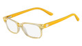 LACOSTE Eyeglasses L3606 750 Lemon 47MM