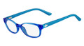 LACOSTE Eyeglasses L3607 424 Blue 48MM
