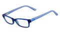 LACOSTE Eyeglasses L3608 424 Blue 48MM
