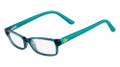 LACOSTE Eyeglasses L3608 444 Aqua 48MM