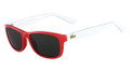 LACOSTE Sunglasses L3601S 615 Red 50MM