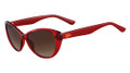 LACOSTE Sunglasses L3602S 615 Red 50MM